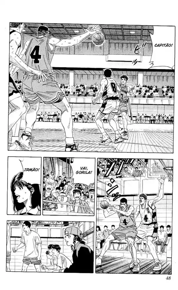 Read Slam Dunk PT-BR Manga Online