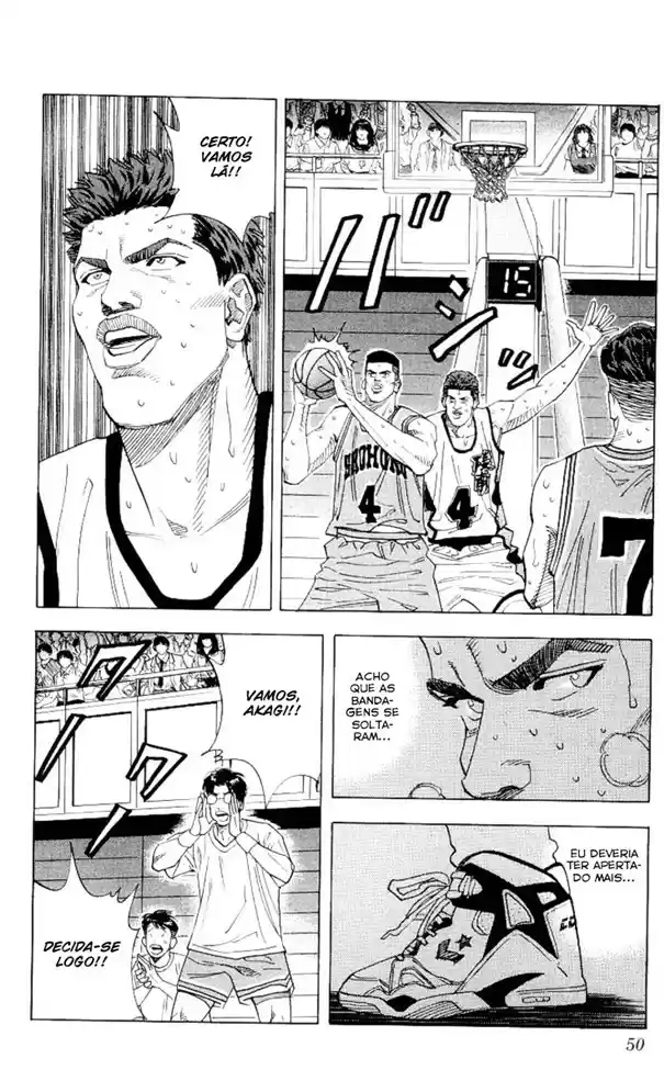 Read Slam Dunk PT-BR Manga Online