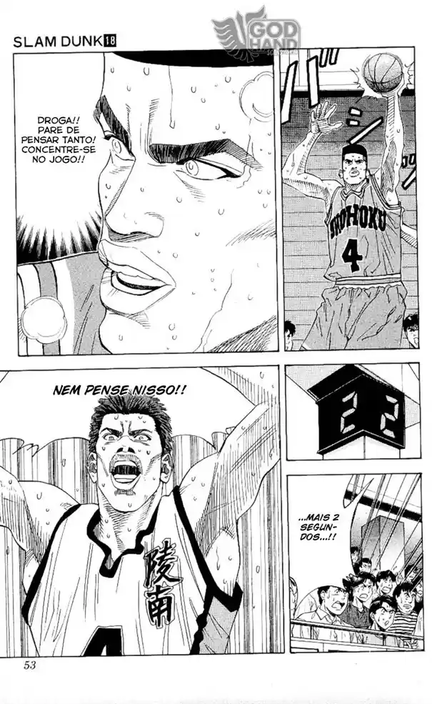 Read Slam Dunk PT-BR Manga Online