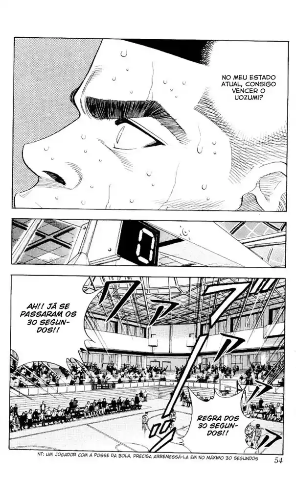 Read Slam Dunk PT-BR Manga Online