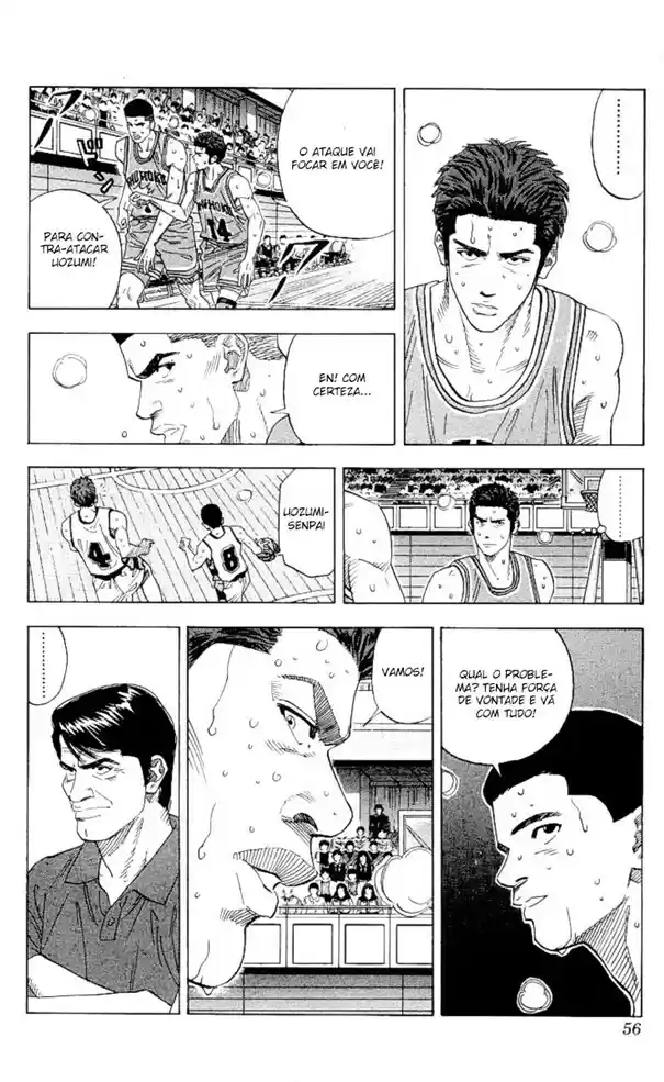 Read Slam Dunk PT-BR Manga Online