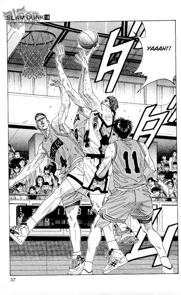 Read Slam Dunk PT-BR Manga Online