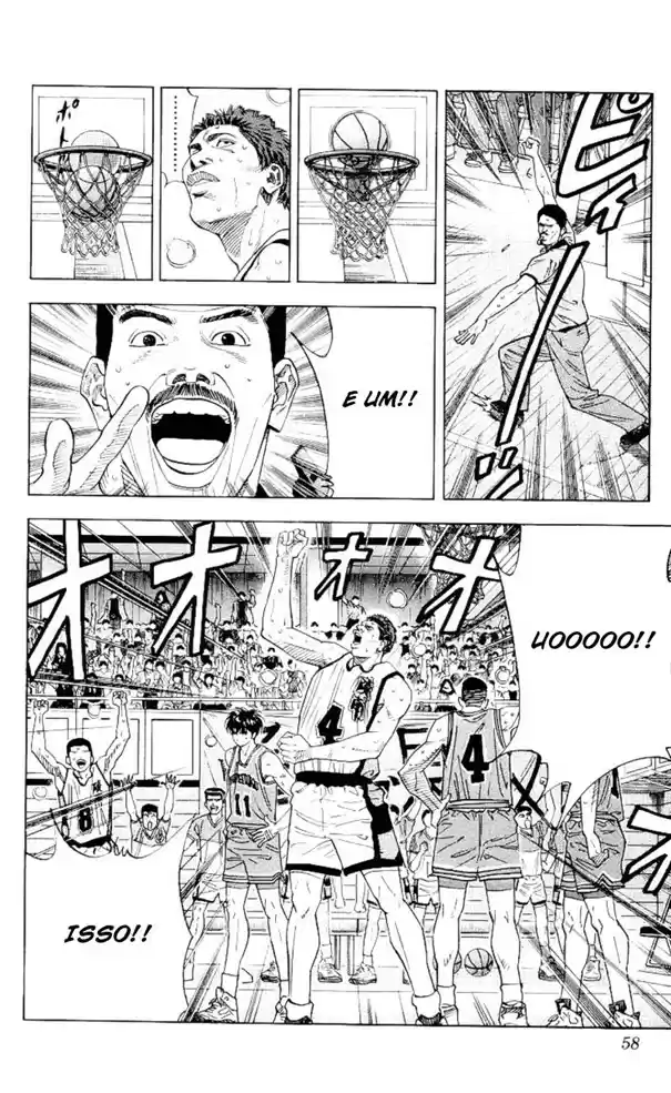 Read Slam Dunk PT-BR Manga Online