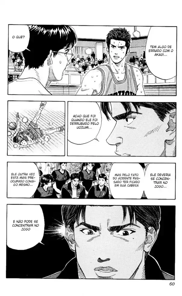 Read Slam Dunk PT-BR Manga Online