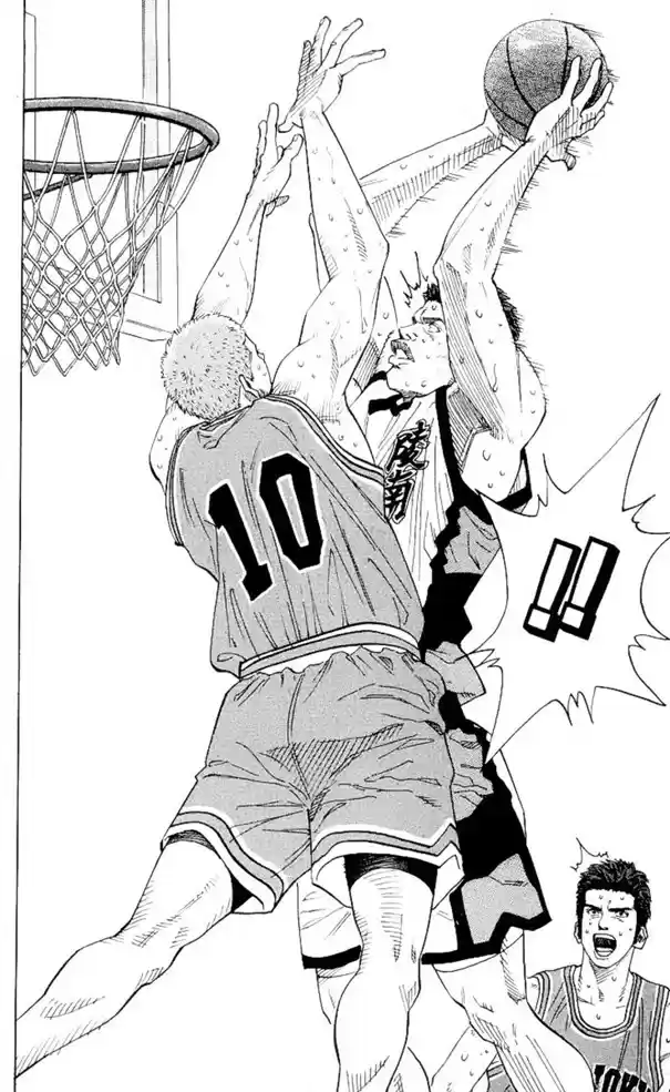 Read Slam Dunk PT-BR Manga Online