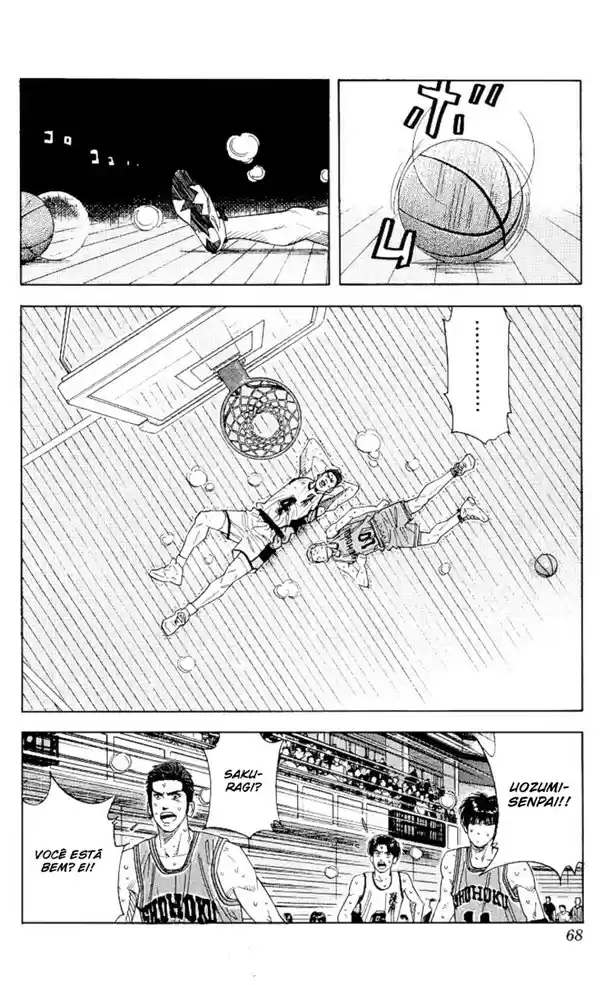 Read Slam Dunk PT-BR Manga Online