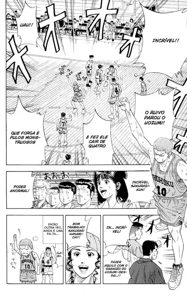 Read Slam Dunk PT-BR Manga Online