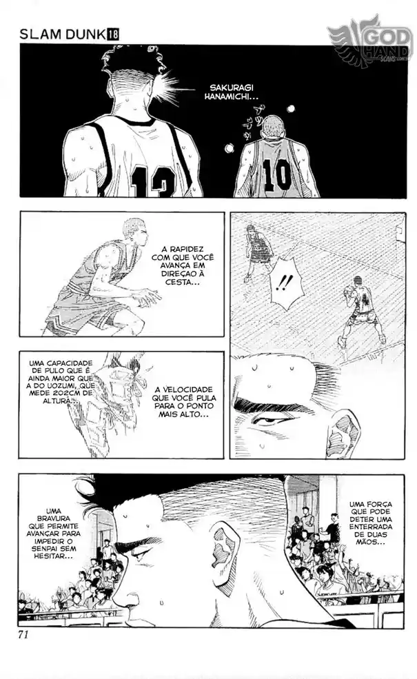 Read Slam Dunk PT-BR Manga Online