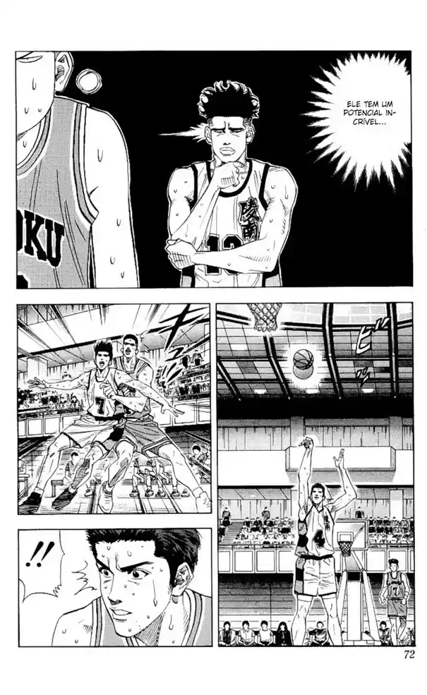 Read Slam Dunk PT-BR Manga Online