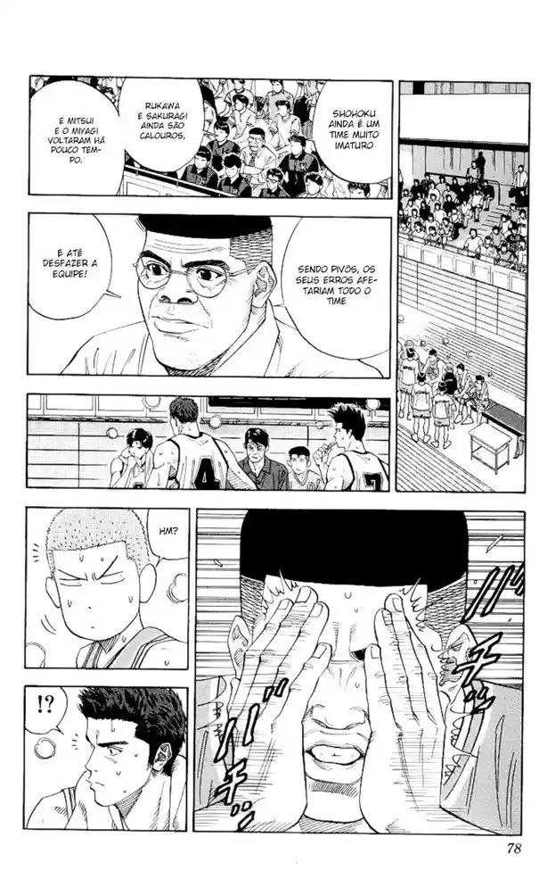 Read Slam Dunk PT-BR Manga Online