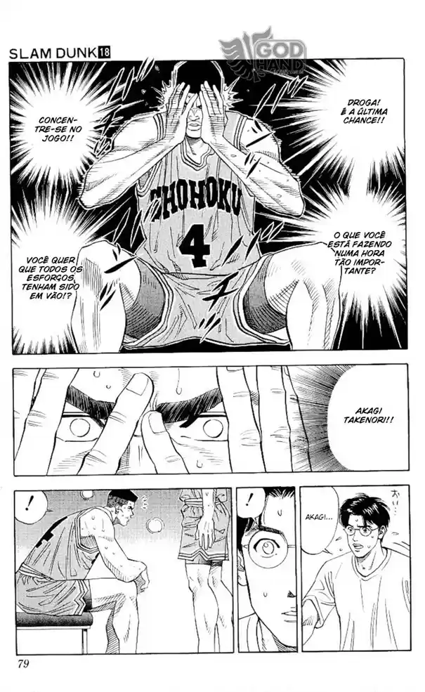 Read Slam Dunk PT-BR Manga Online