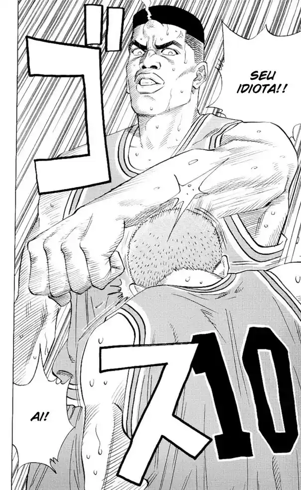 Read Slam Dunk PT-BR Manga Online