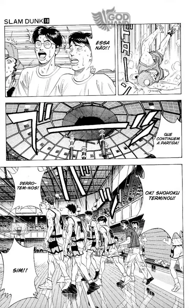 Read Slam Dunk PT-BR Manga Online
