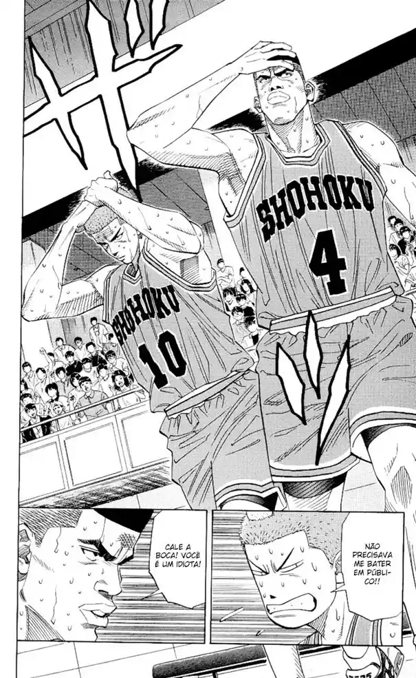 Read Slam Dunk PT-BR Manga Online