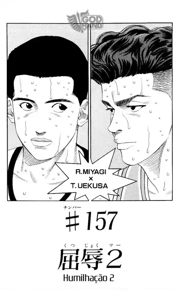 Read Slam Dunk PT-BR Manga Online