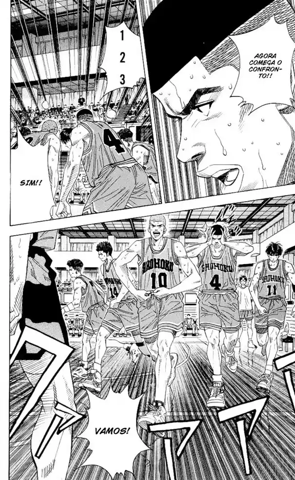 Read Slam Dunk PT-BR Manga Online