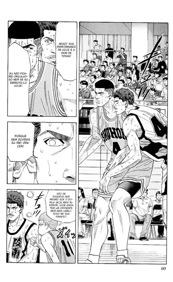 Read Slam Dunk PT-BR Manga Online