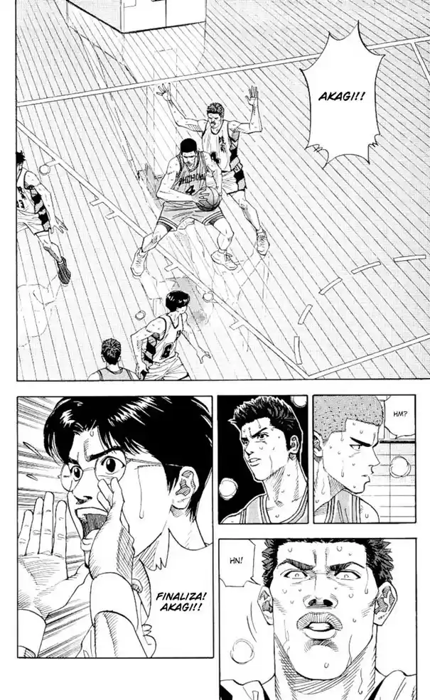 Read Slam Dunk PT-BR Manga Online