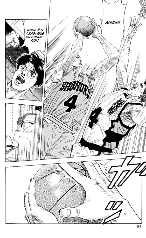 Read Slam Dunk PT-BR Manga Online