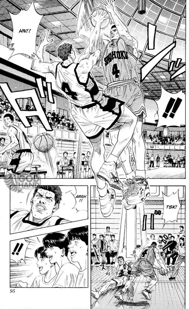 Read Slam Dunk PT-BR Manga Online
