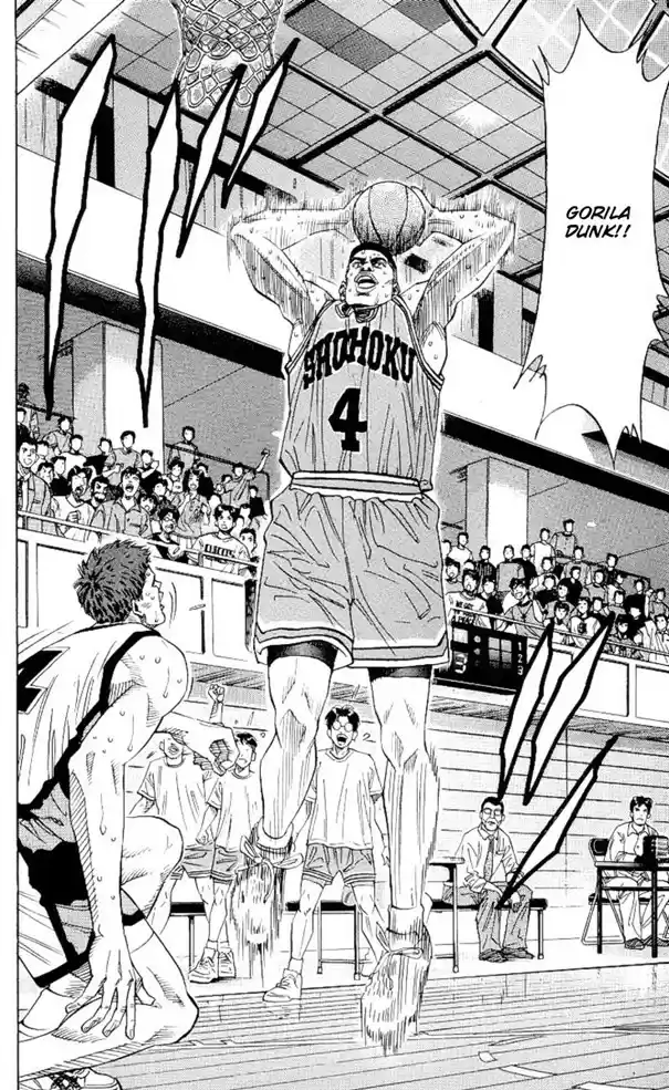 Read Slam Dunk PT-BR Manga Online