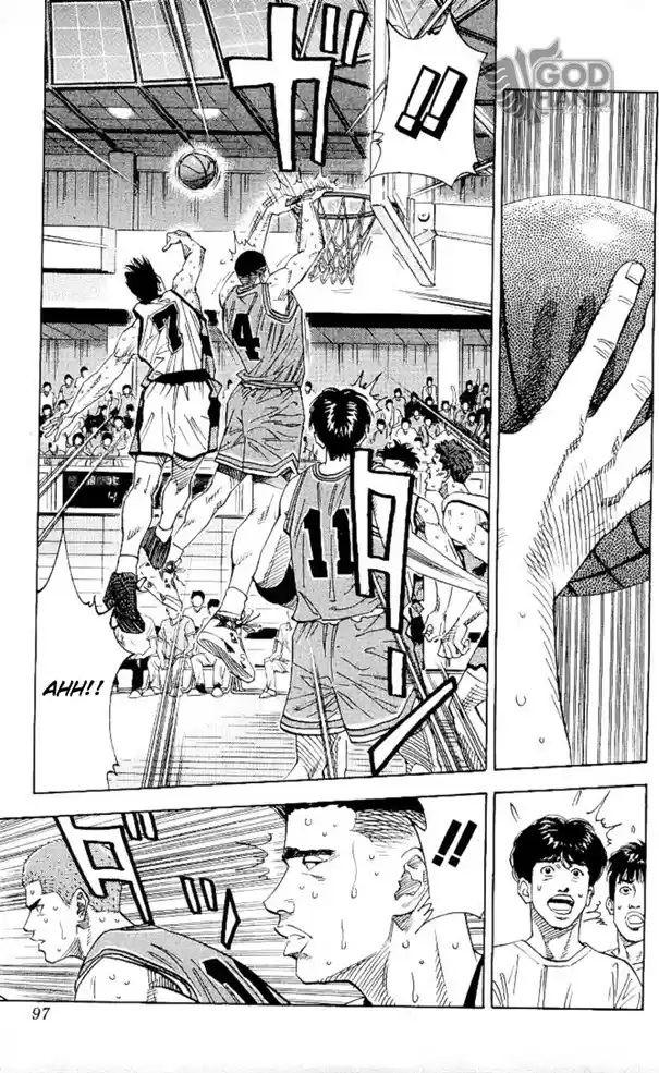 Read Slam Dunk PT-BR Manga Online