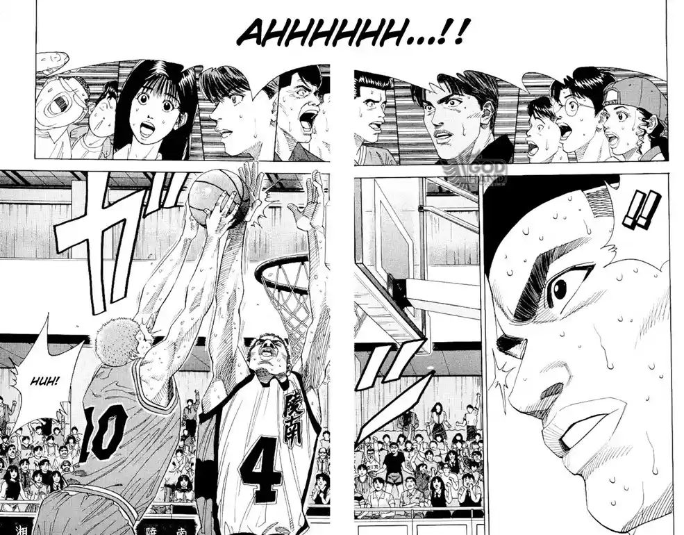 Read Slam Dunk PT-BR Manga Online