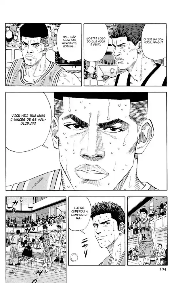 Read Slam Dunk PT-BR Manga Online