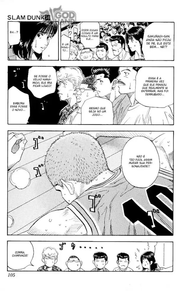 Read Slam Dunk PT-BR Manga Online