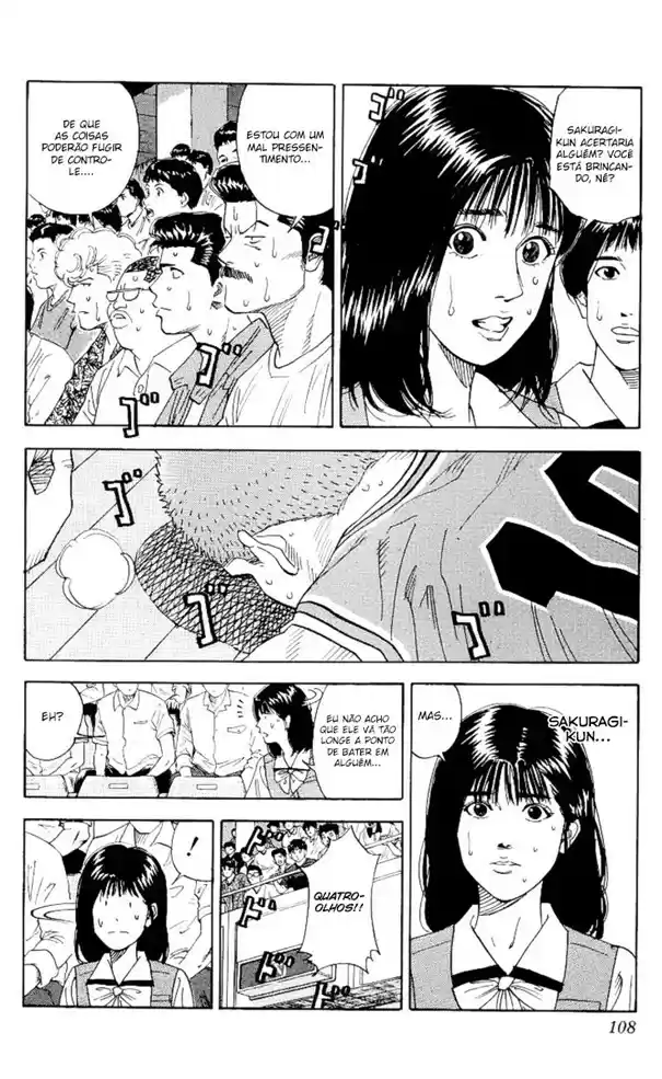 Read Slam Dunk PT-BR Manga Online