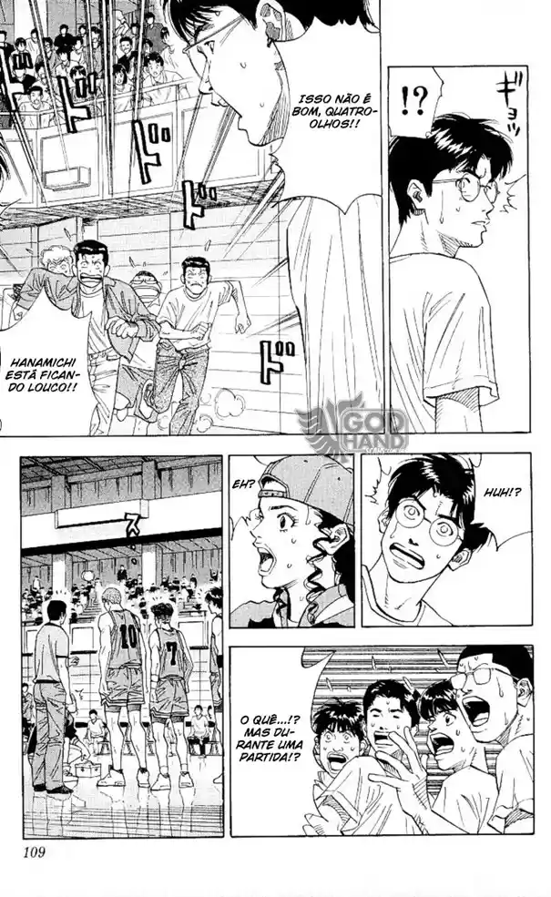 Read Slam Dunk PT-BR Manga Online