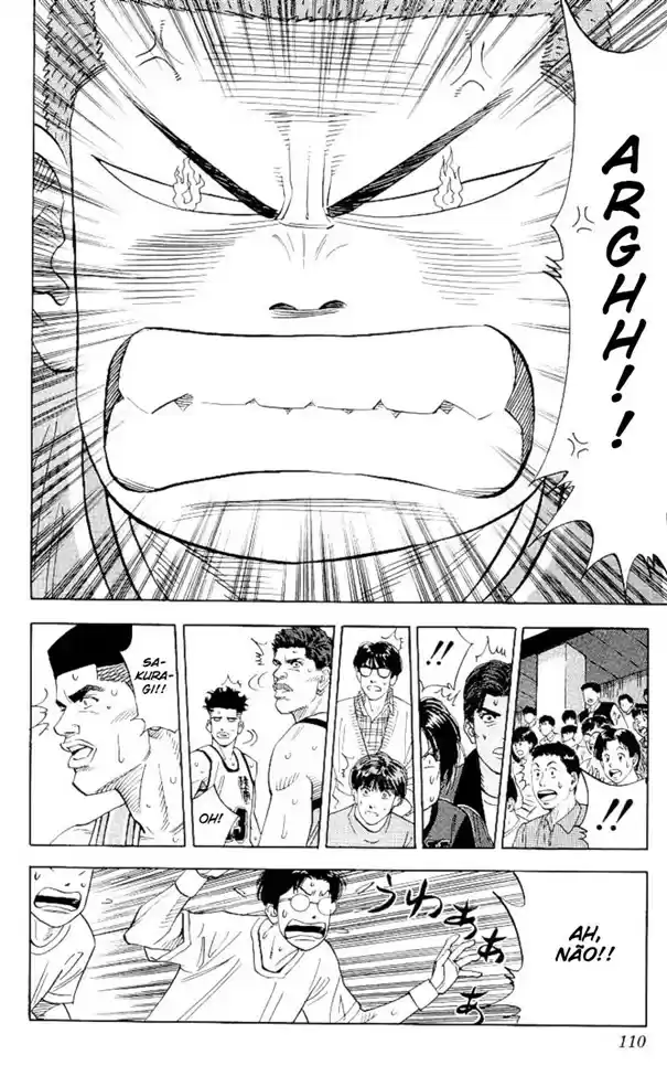 Read Slam Dunk PT-BR Manga Online