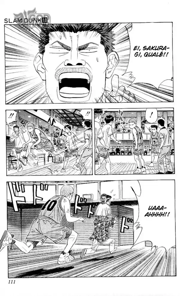Read Slam Dunk PT-BR Manga Online