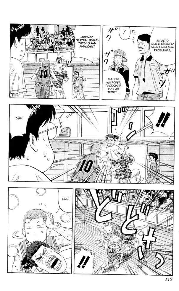 Read Slam Dunk PT-BR Manga Online