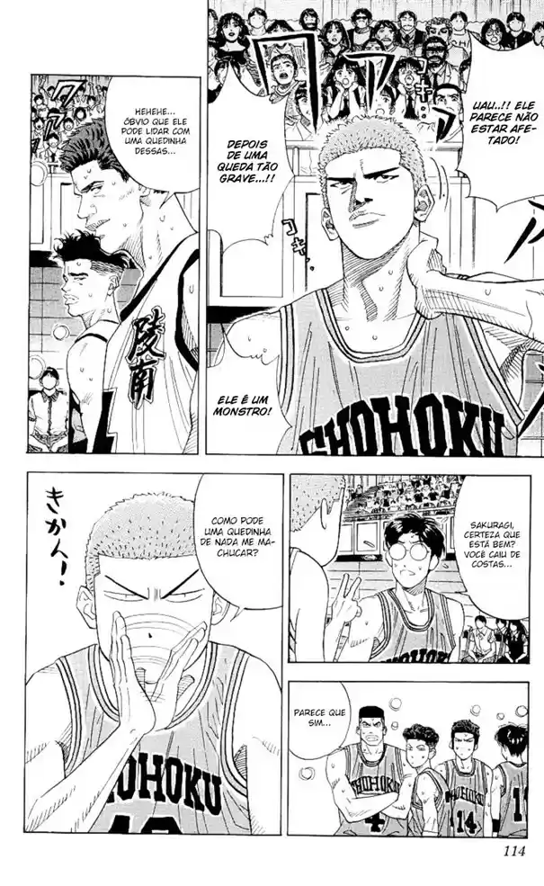 Read Slam Dunk PT-BR Manga Online
