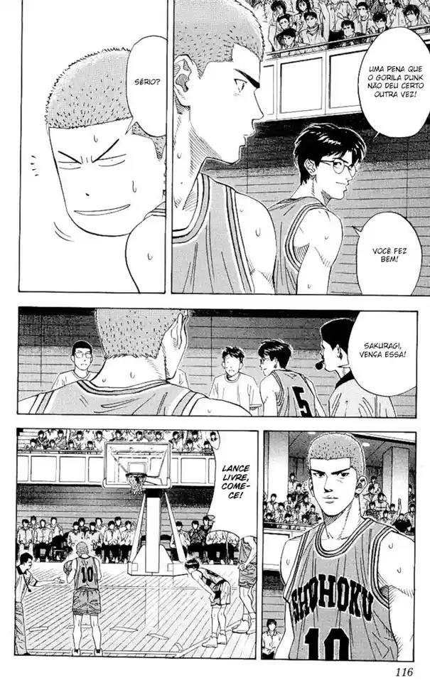 Read Slam Dunk PT-BR Manga Online