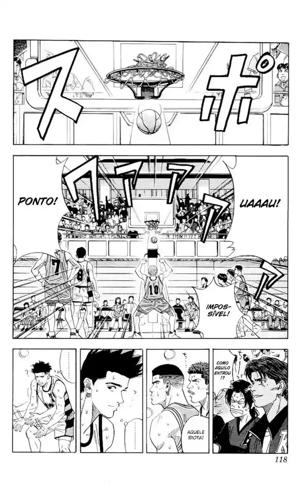 Read Slam Dunk PT-BR Manga Online