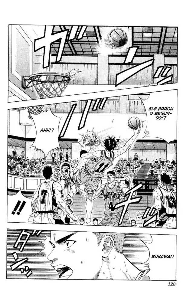 Read Slam Dunk PT-BR Manga Online