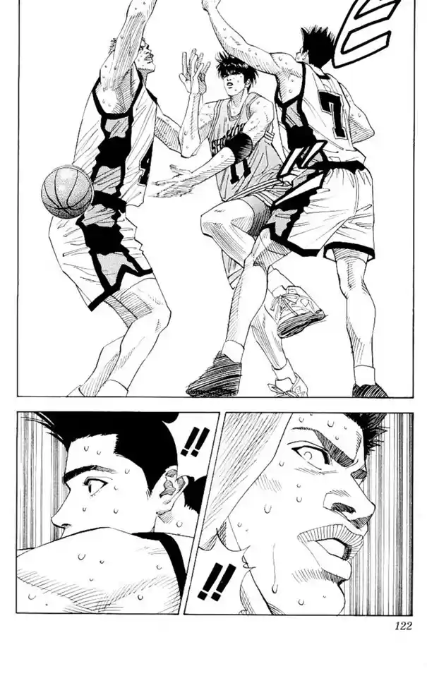 Read Slam Dunk PT-BR Manga Online