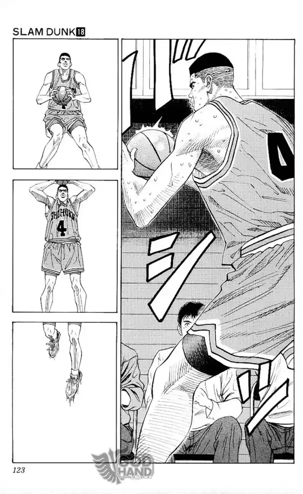 Read Slam Dunk PT-BR Manga Online