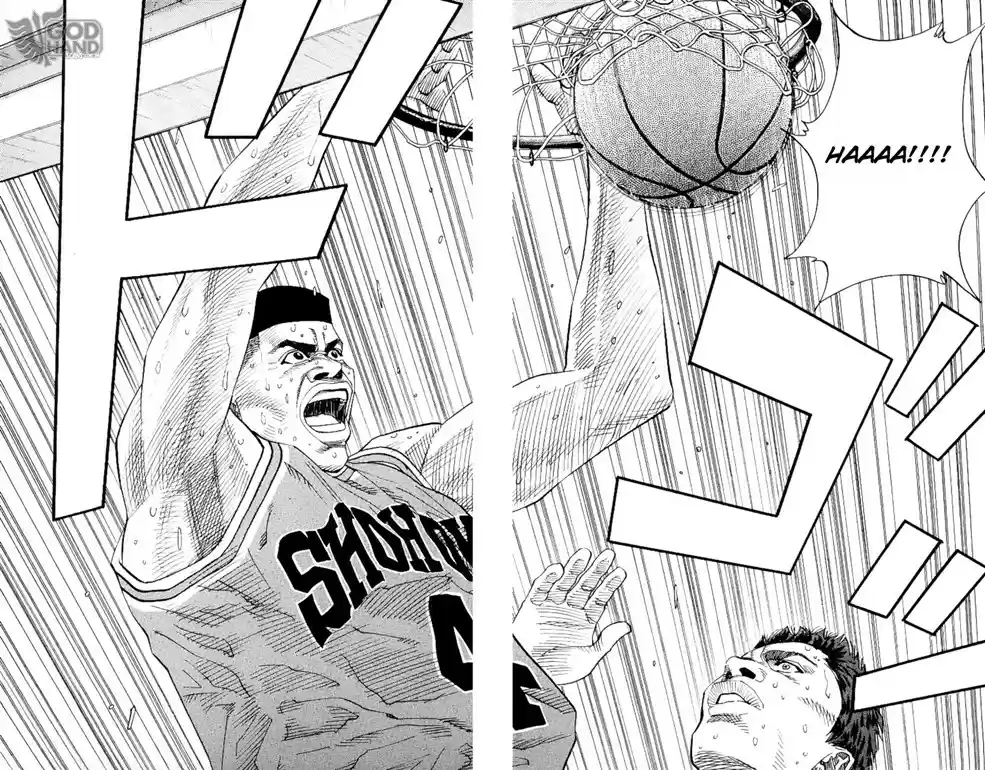 Read Slam Dunk PT-BR Manga Online
