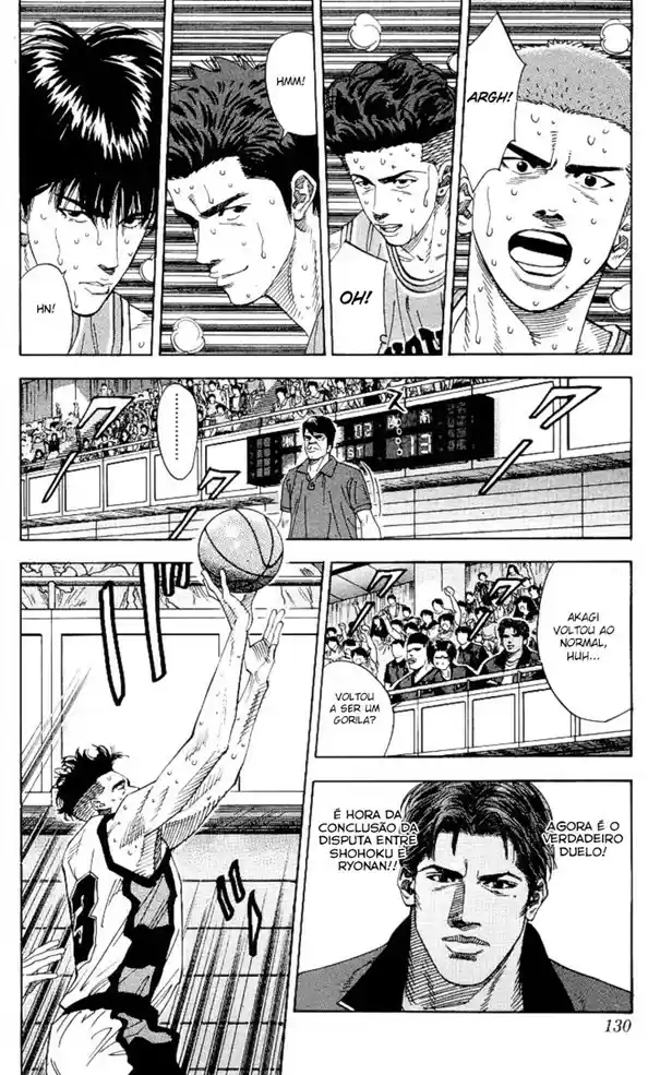 Read Slam Dunk PT-BR Manga Online