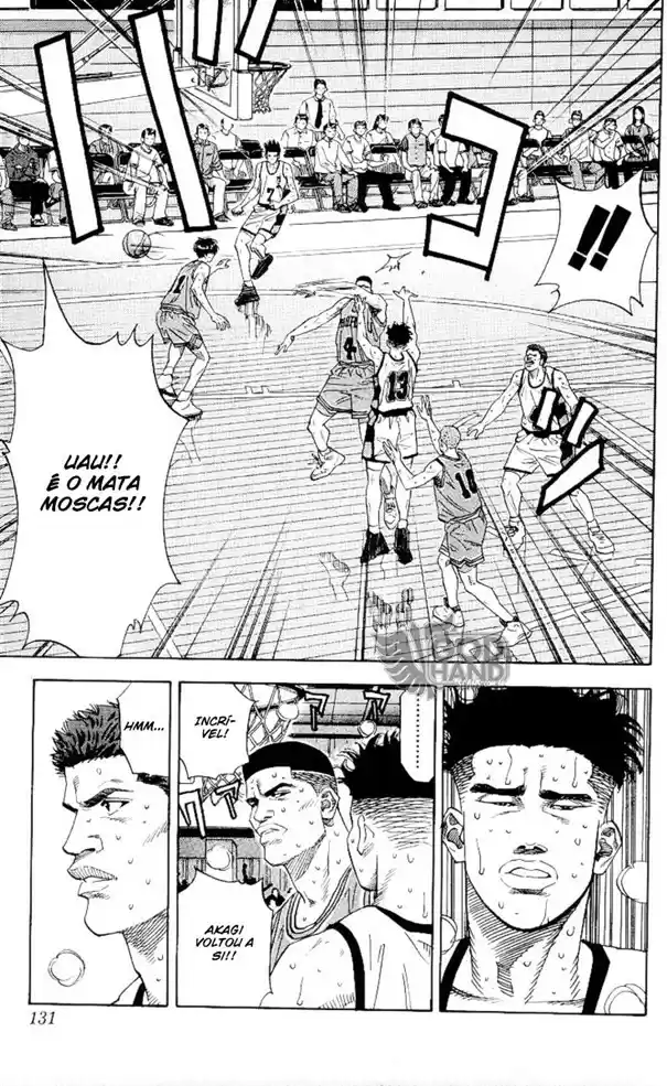 Read Slam Dunk PT-BR Manga Online