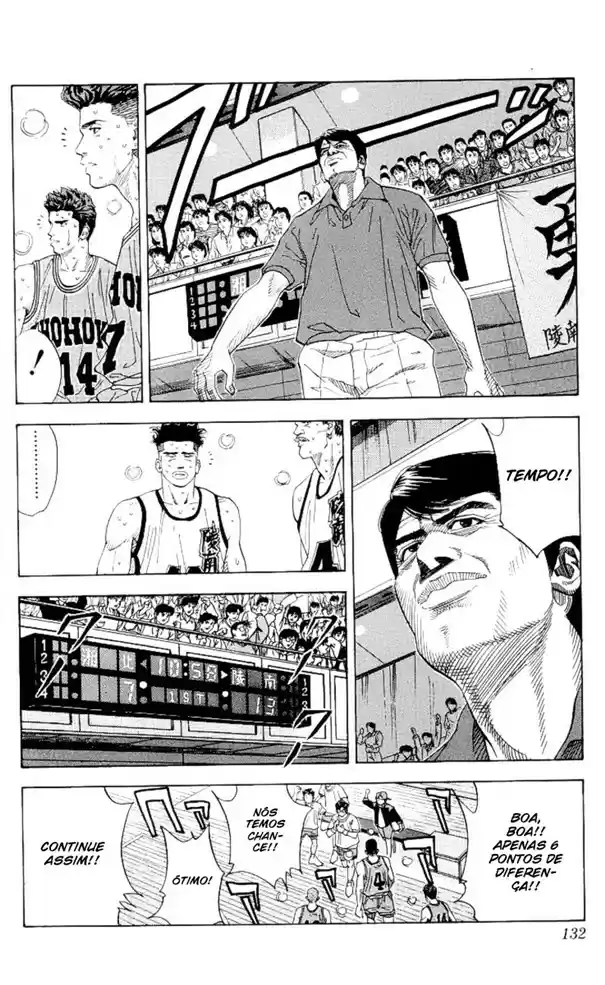 Read Slam Dunk PT-BR Manga Online