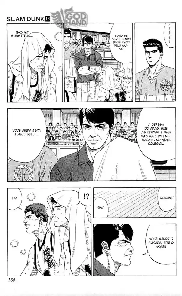 Read Slam Dunk PT-BR Manga Online