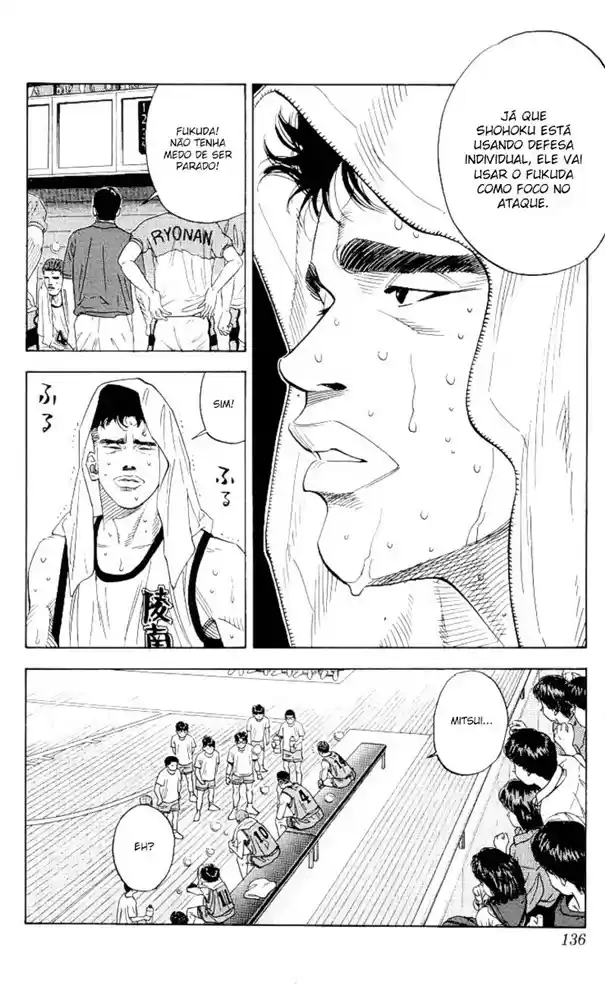 Read Slam Dunk PT-BR Manga Online