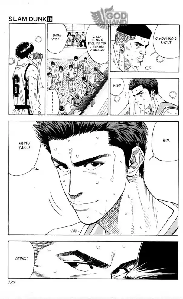Read Slam Dunk PT-BR Manga Online