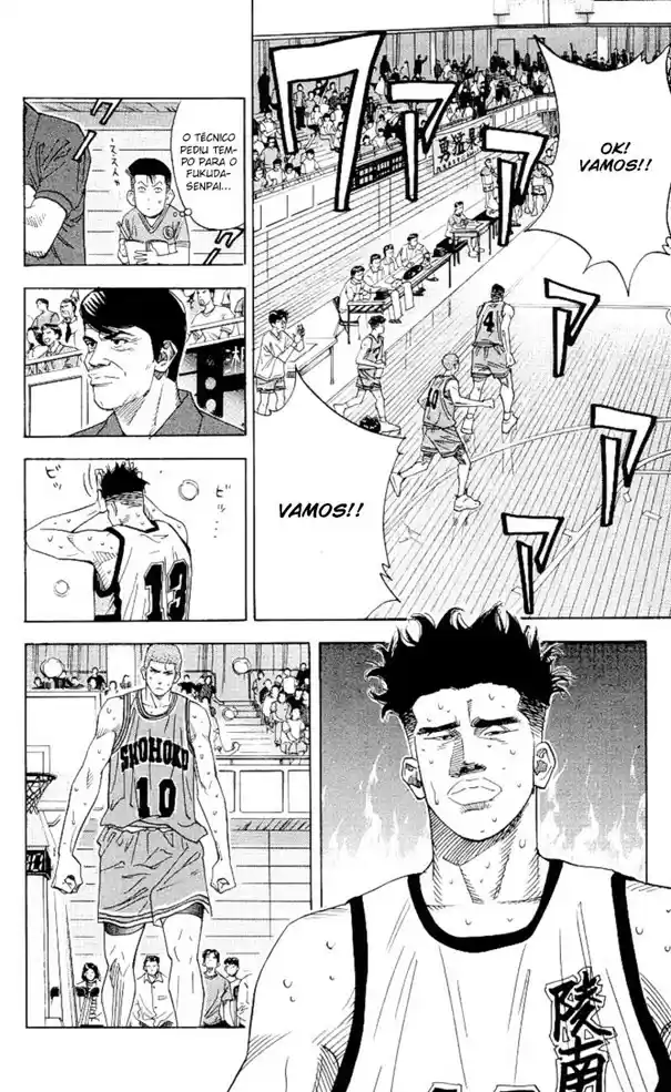 Read Slam Dunk PT-BR Manga Online