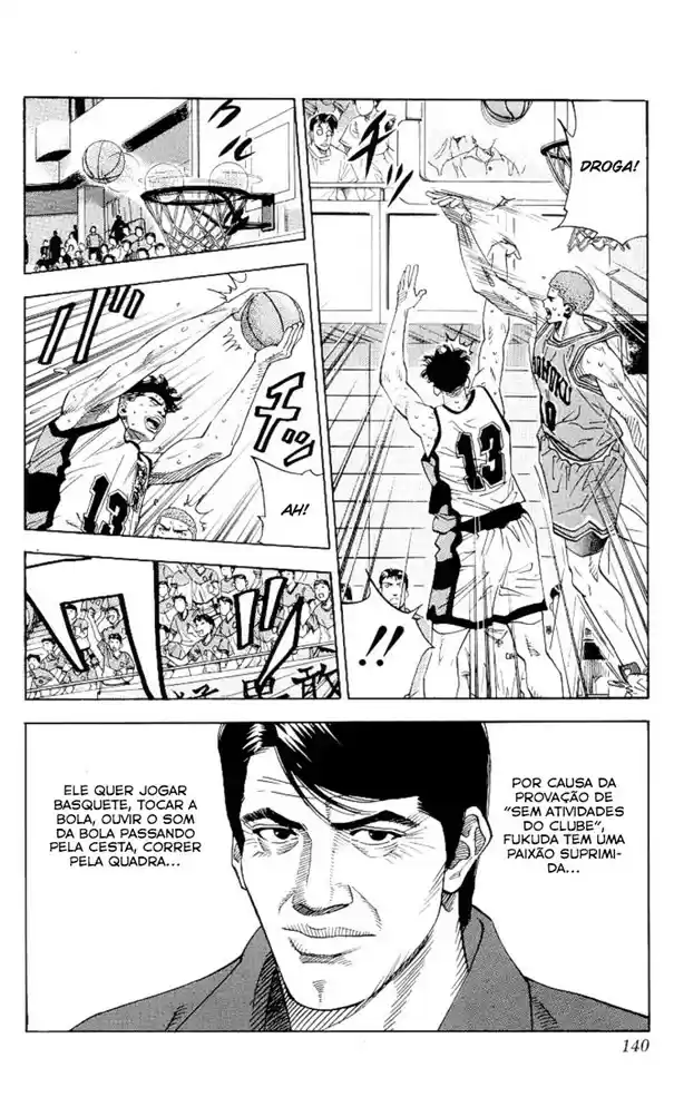 Read Slam Dunk PT-BR Manga Online