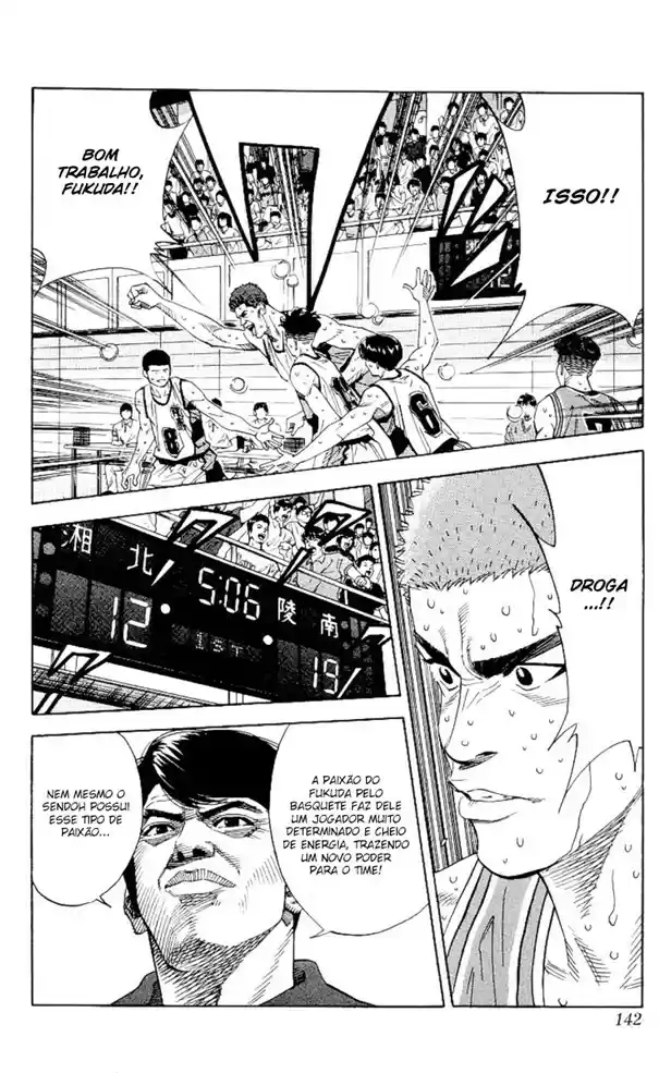 Read Slam Dunk PT-BR Manga Online